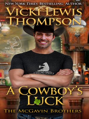 cover image of A Cowboy's Luck